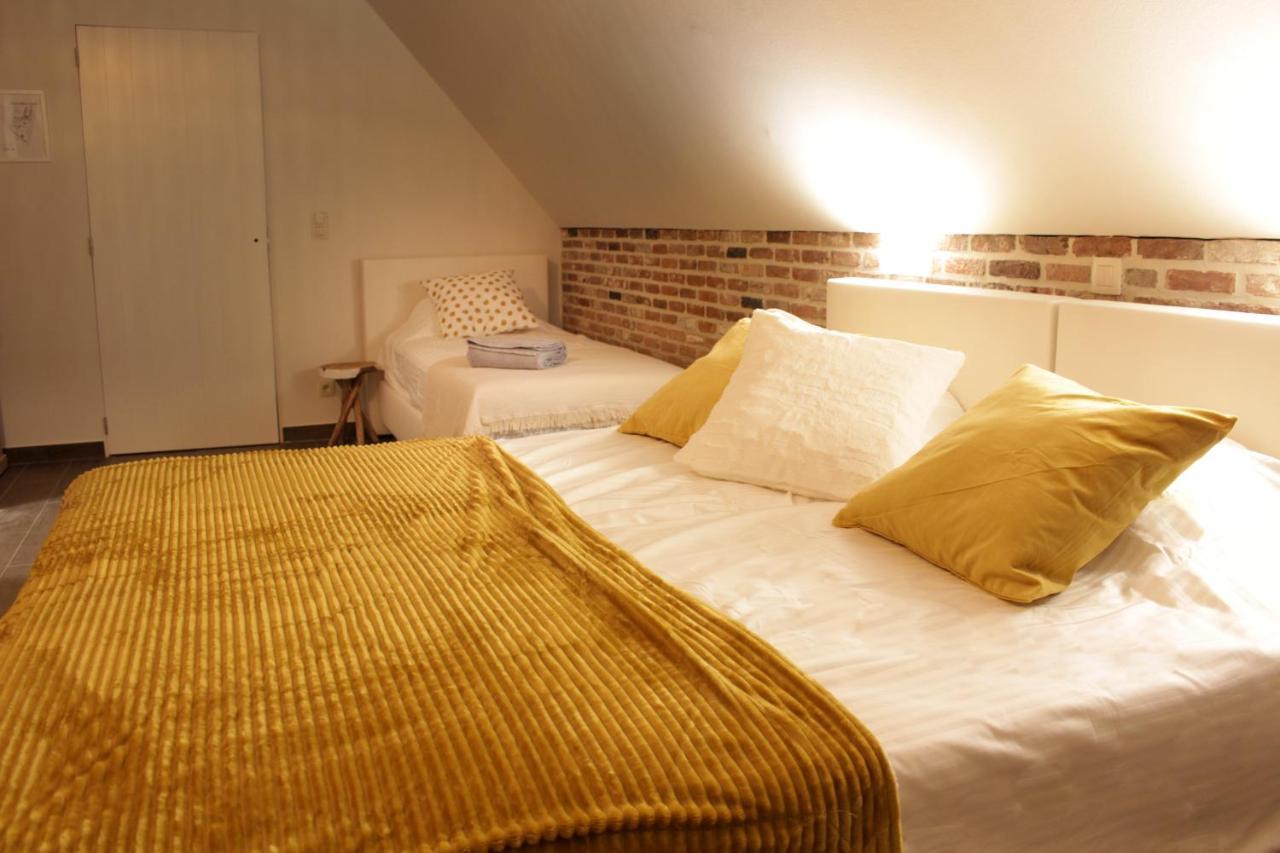ズワールム Casa Della Nonna Bed & Breakfast エクステリア 写真