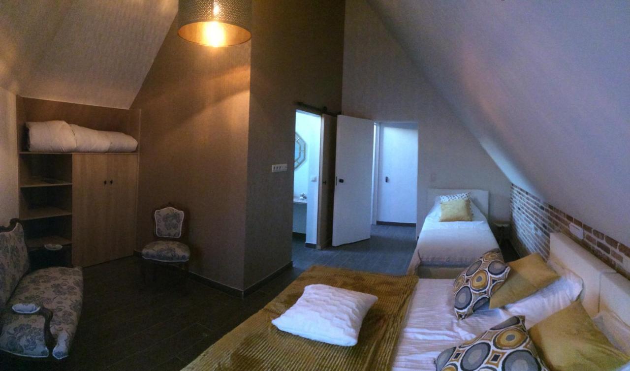 ズワールム Casa Della Nonna Bed & Breakfast エクステリア 写真