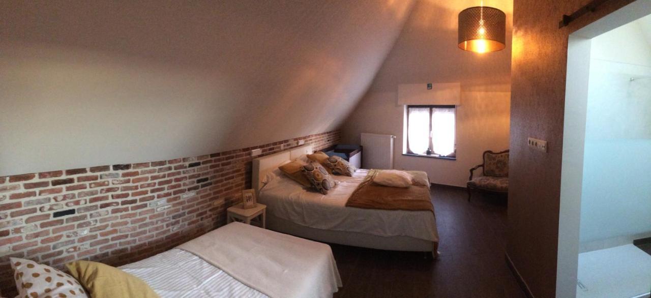 ズワールム Casa Della Nonna Bed & Breakfast エクステリア 写真