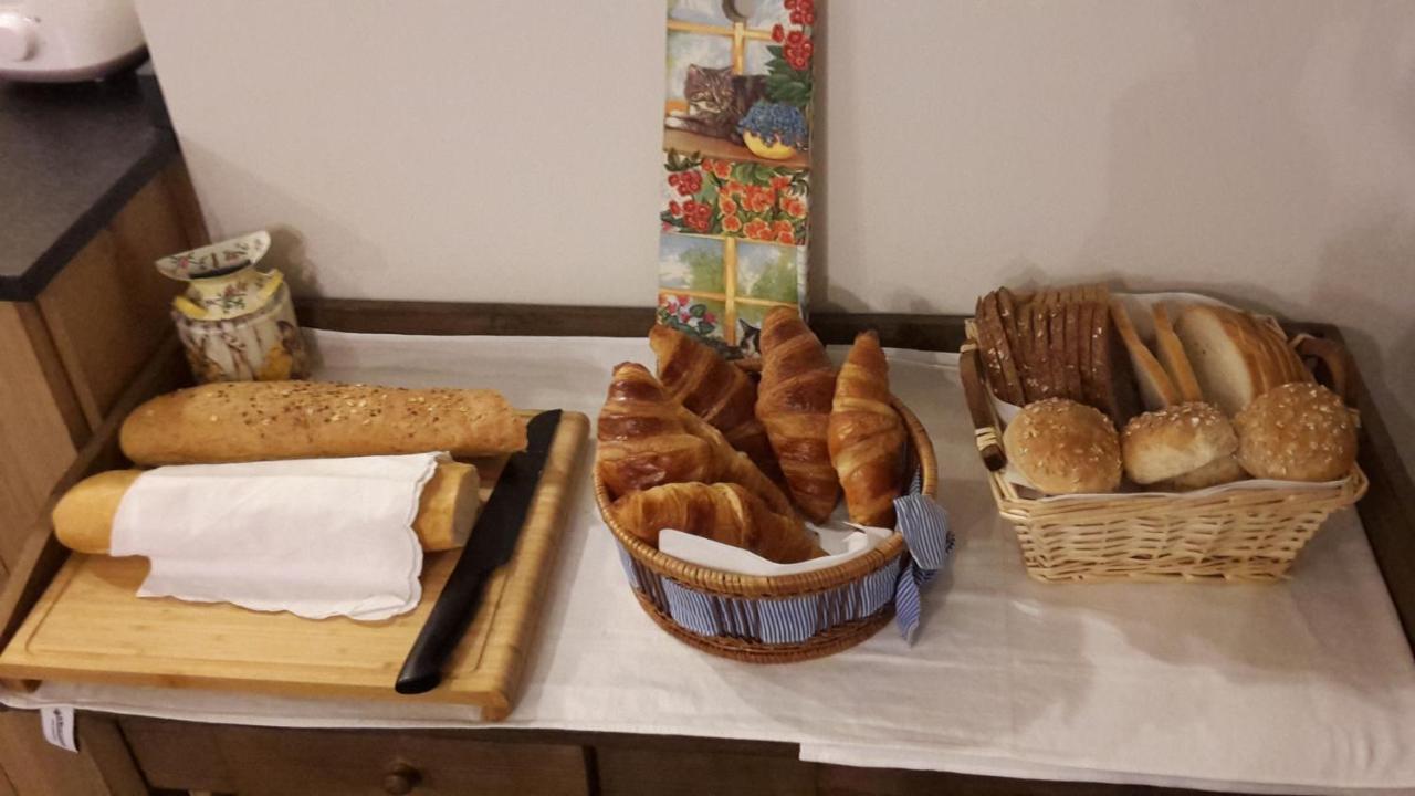 ズワールム Casa Della Nonna Bed & Breakfast エクステリア 写真