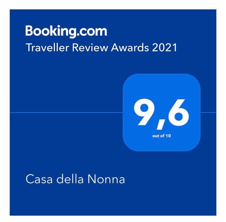 ズワールム Casa Della Nonna Bed & Breakfast エクステリア 写真